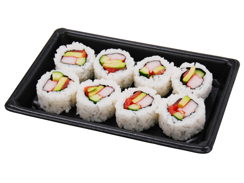 海外仕様】のり巻きカッター SVC-ATC｜鈴茂器工